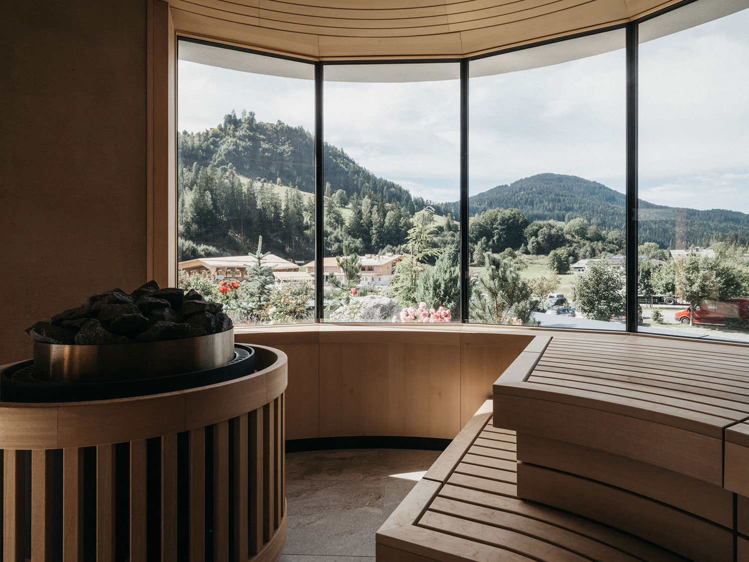 Biohotel RUPERTUS<br> Bildcredits © Biohotel RUPERTUS